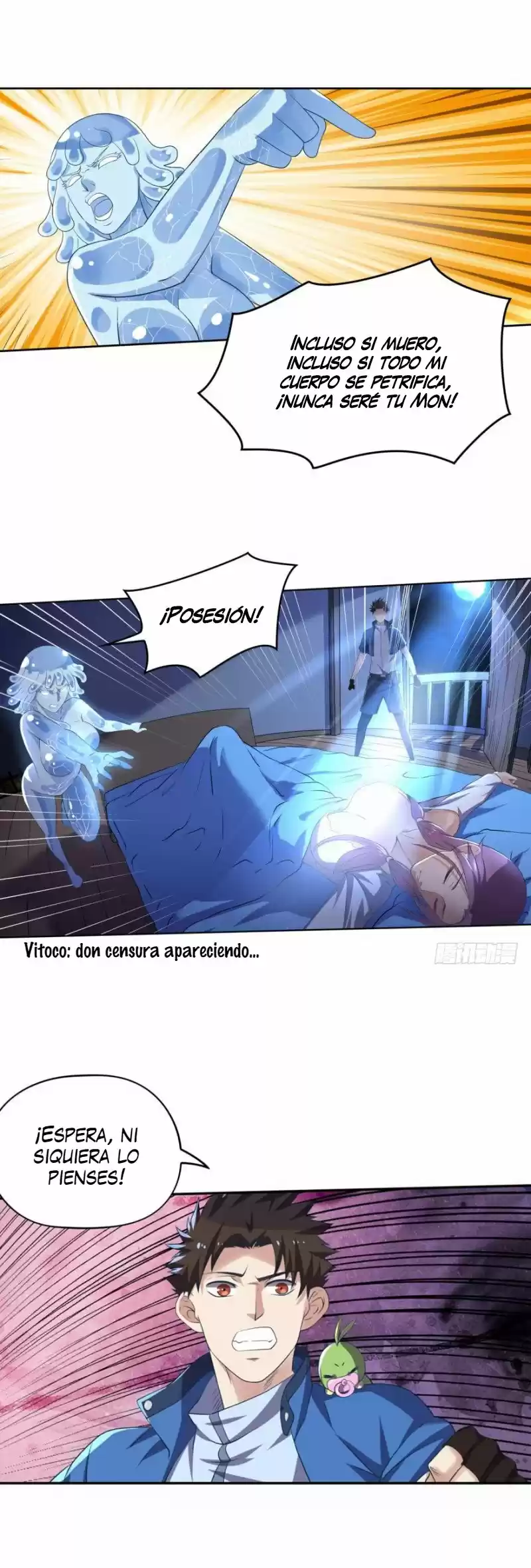 Player Reborn - Capítulo 140 - Página 7 - LectorTMOo