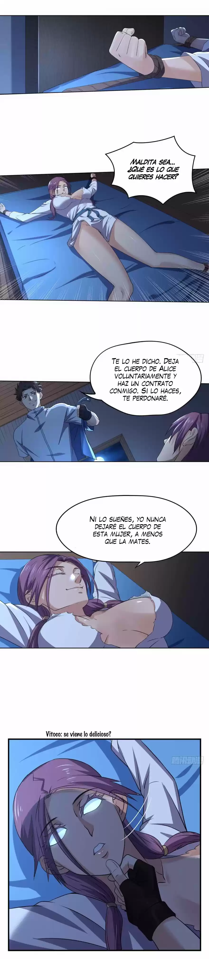 Player Reborn - Capítulo 141 - Página 2 - LectorTMOo