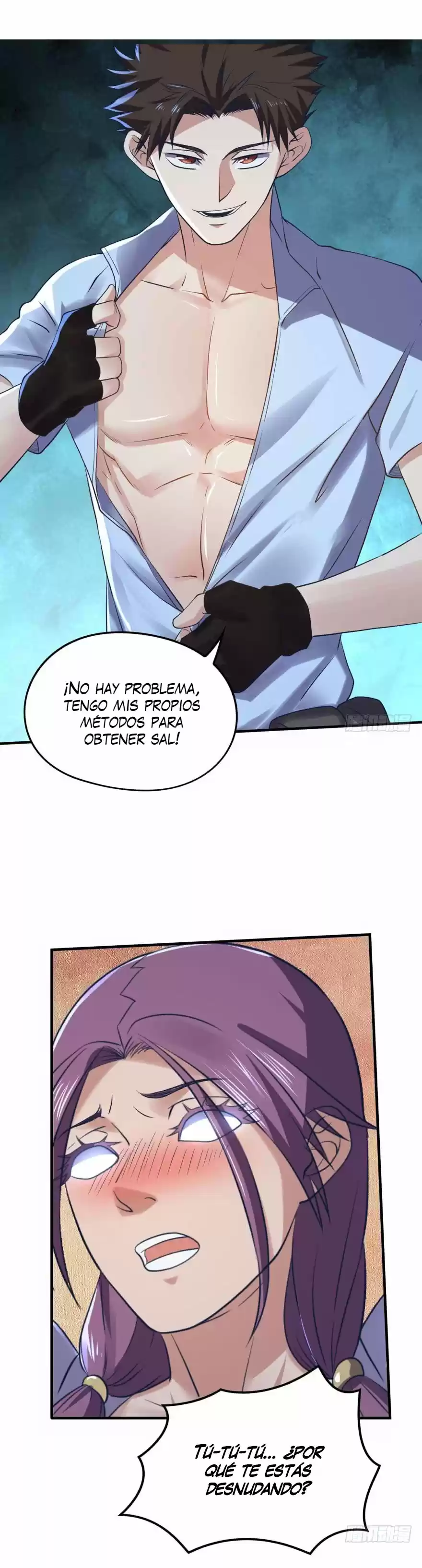 Player Reborn - Capítulo 141 - Página 5 - LectorTMOo