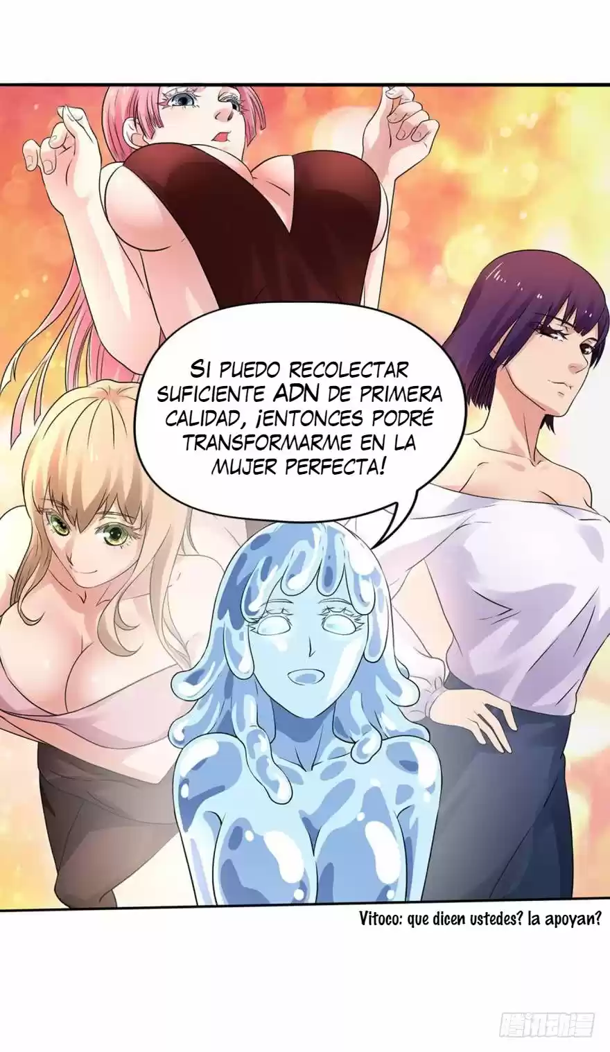 Player Reborn - Capítulo 141 - Página 10 - LectorTMOo