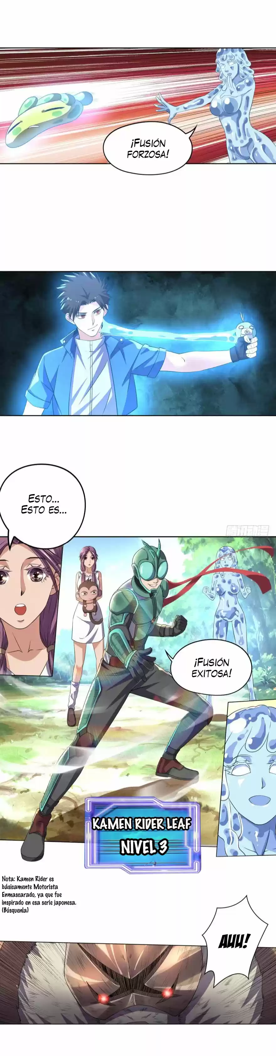 Player Reborn - Capítulo 142 - Página 12 - LectorTMOo