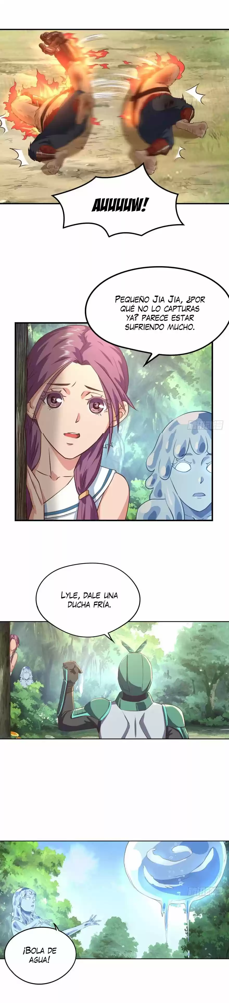 Player Reborn - Capítulo 143 - Página 10 - LectorTMOo