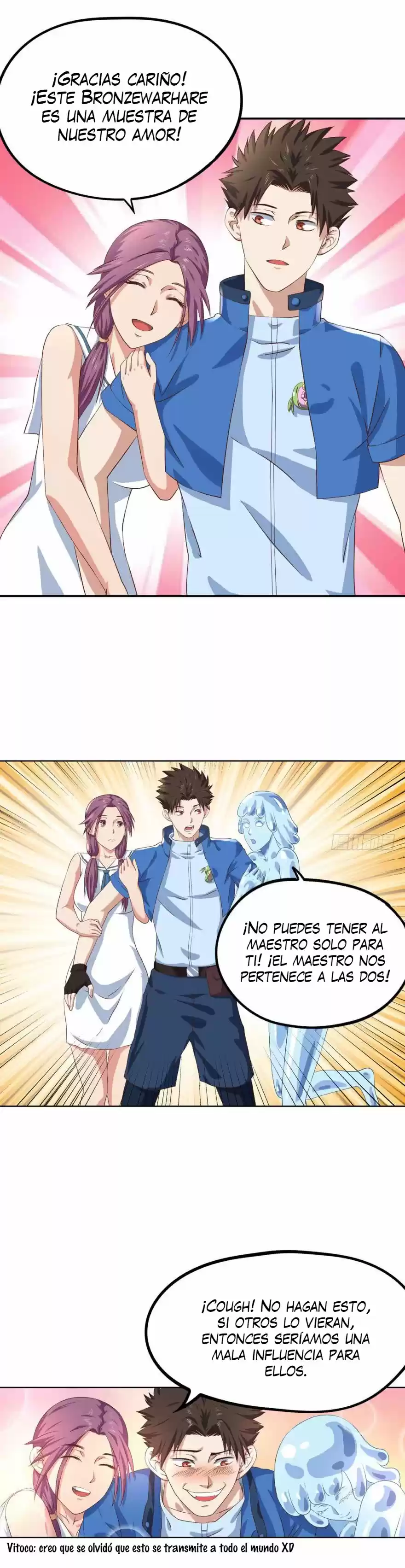 Player Reborn - Capítulo 144 - Página 3 - LectorTMOo