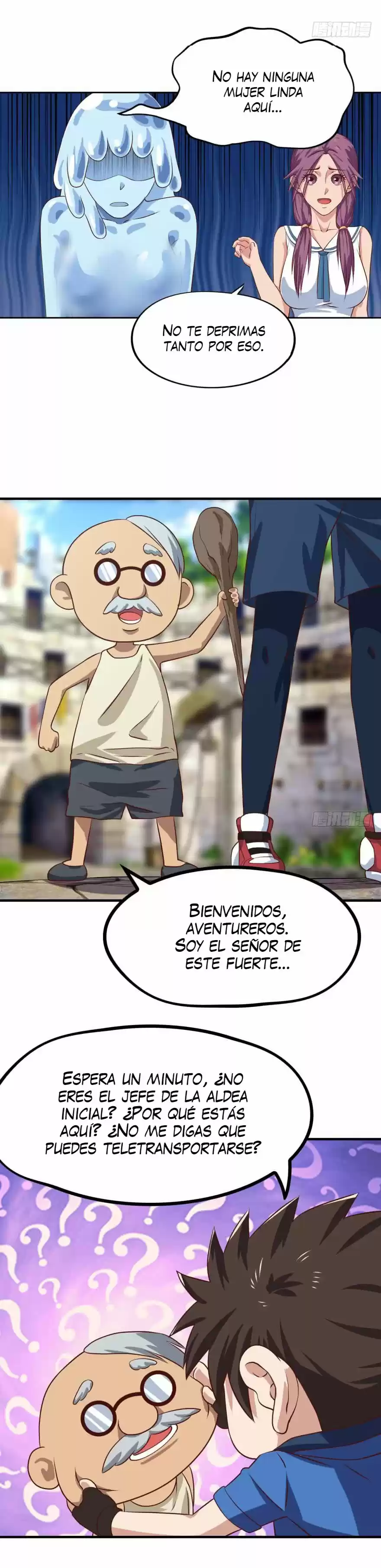 Player Reborn - Capítulo 144 - Página 9 - LectorTMOo