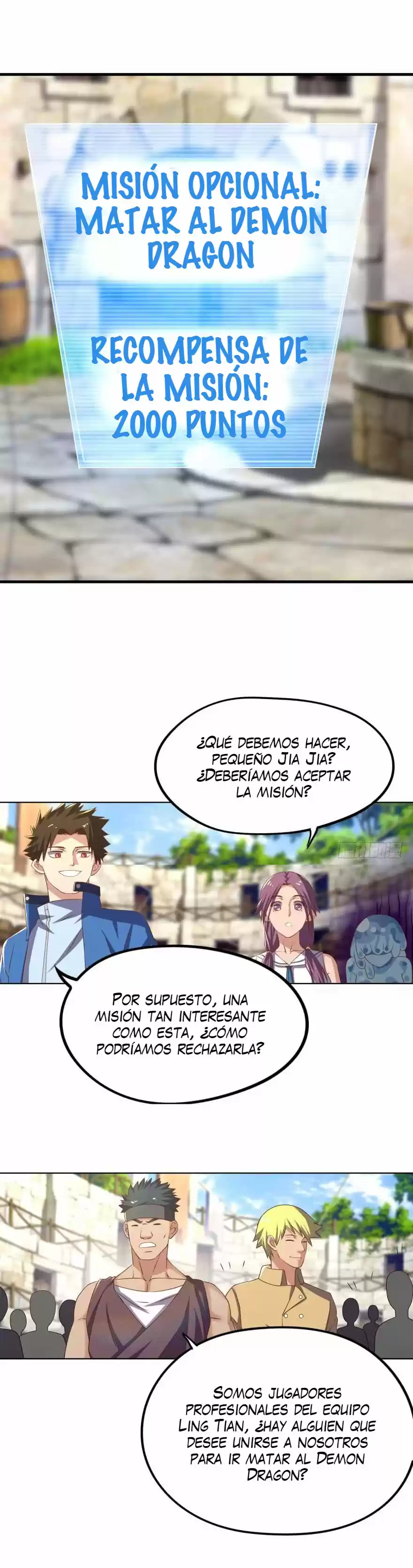 Player Reborn - Capítulo 144 - Página 13 - LectorTMOo