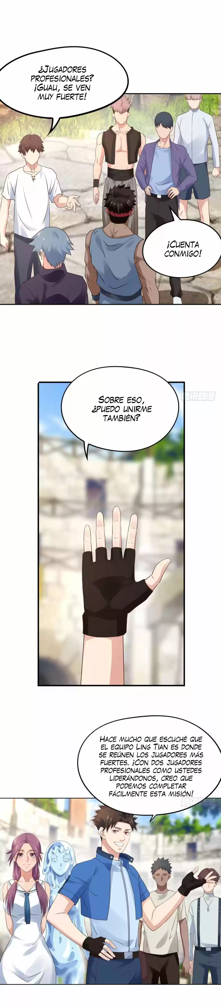 Player Reborn - Capítulo 145 - Página 2 - LectorTMOo