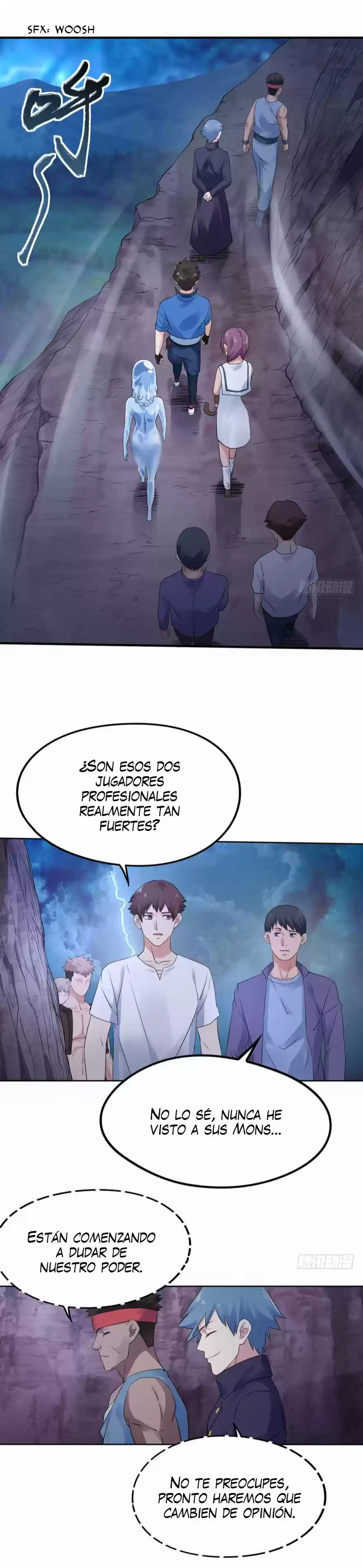 Player Reborn - Capítulo 145 - Página 5 - LectorTMOo