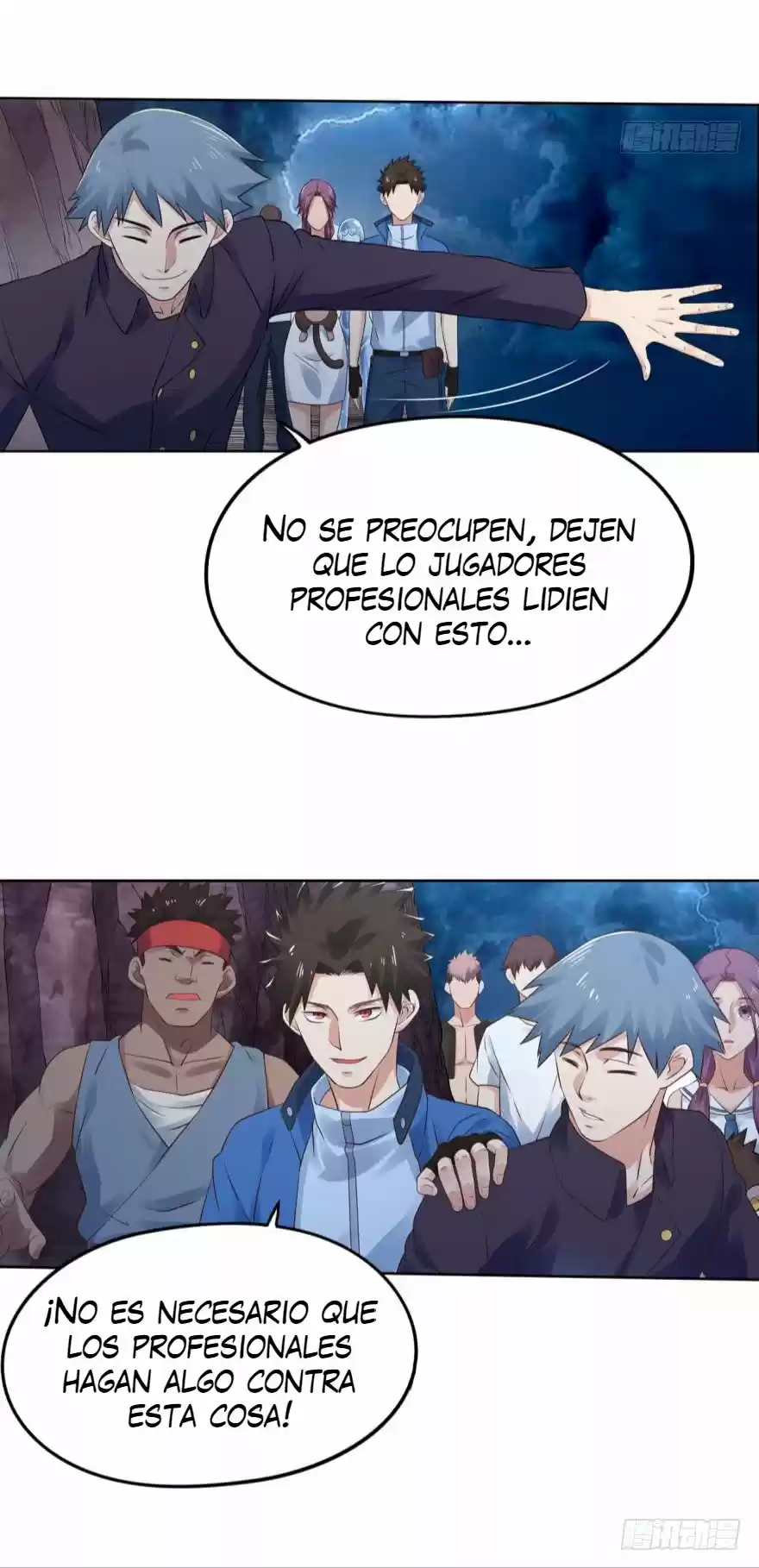 Player Reborn - Capítulo 145 - Página 8 - LectorTMOo