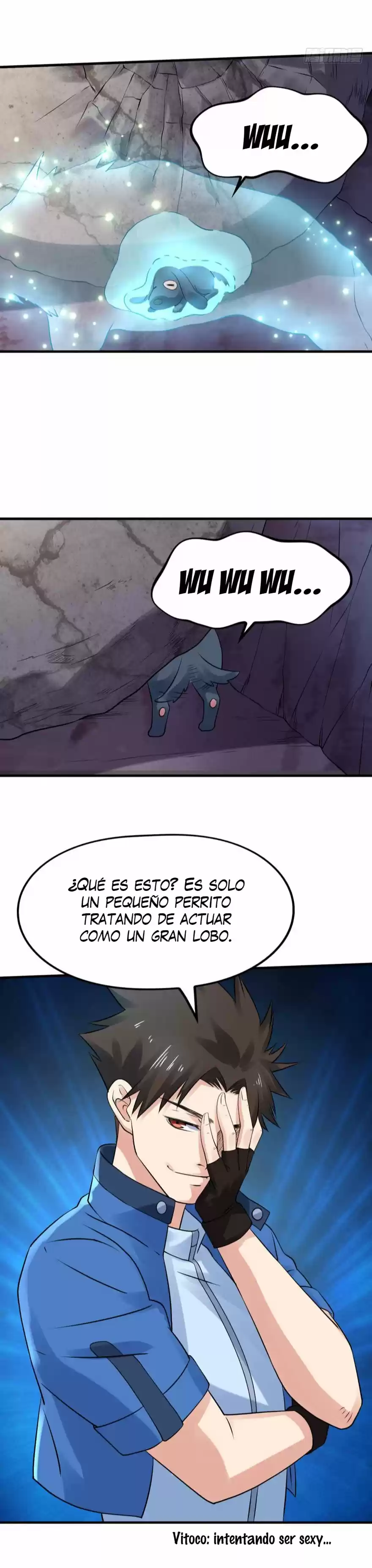 Player Reborn - Capítulo 145 - Página 11 - LectorTMOo