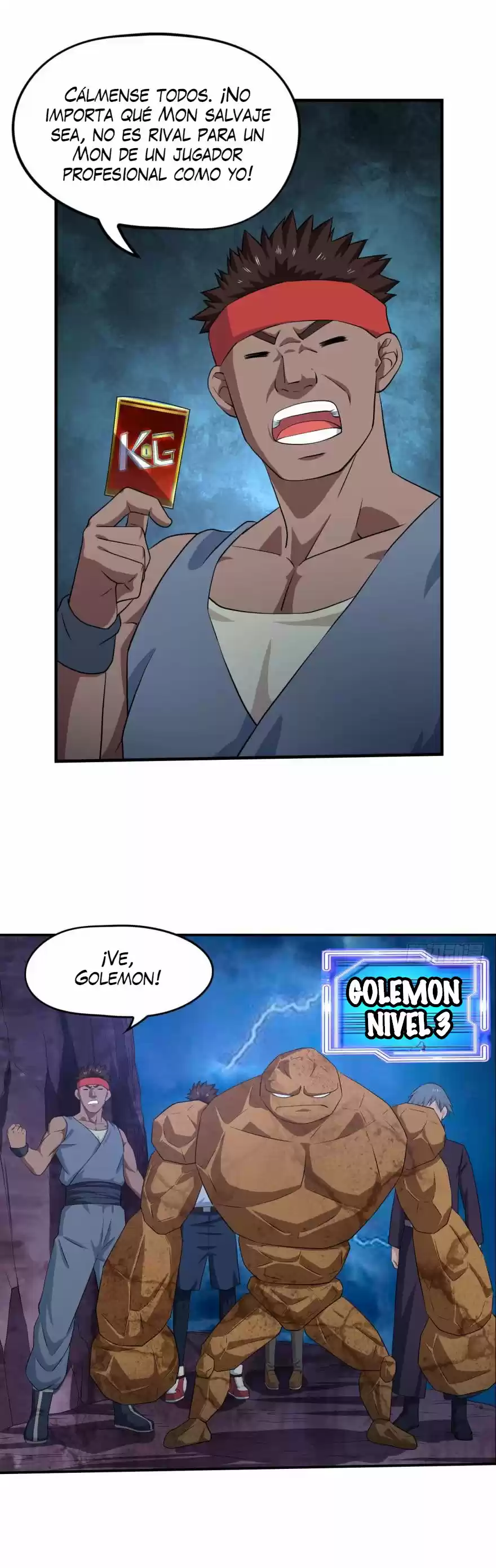 Player Reborn - Capítulo 146 - Página 5 - LectorTMOo