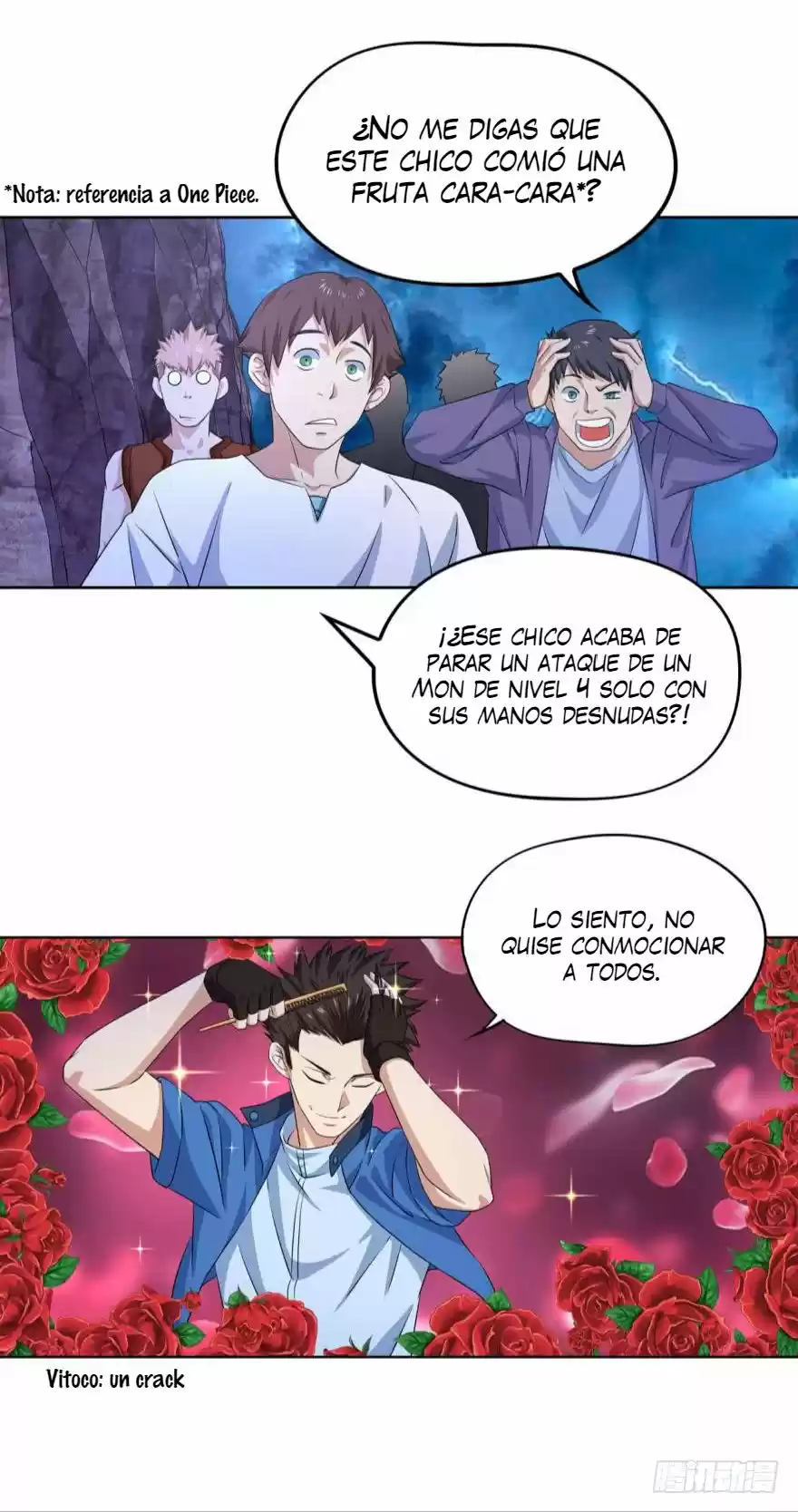 Player Reborn - Capítulo 146 - Página 12 - LectorTMOo