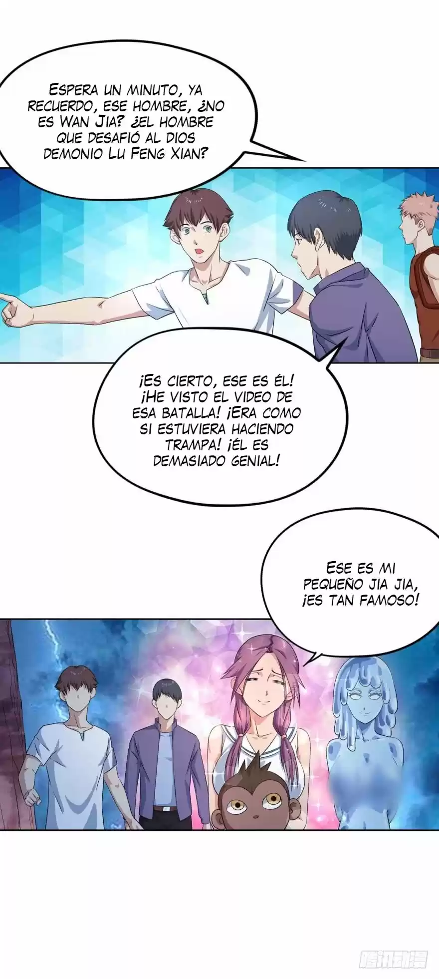 Player Reborn - Capítulo 147 - Página 2 - LectorTMOo