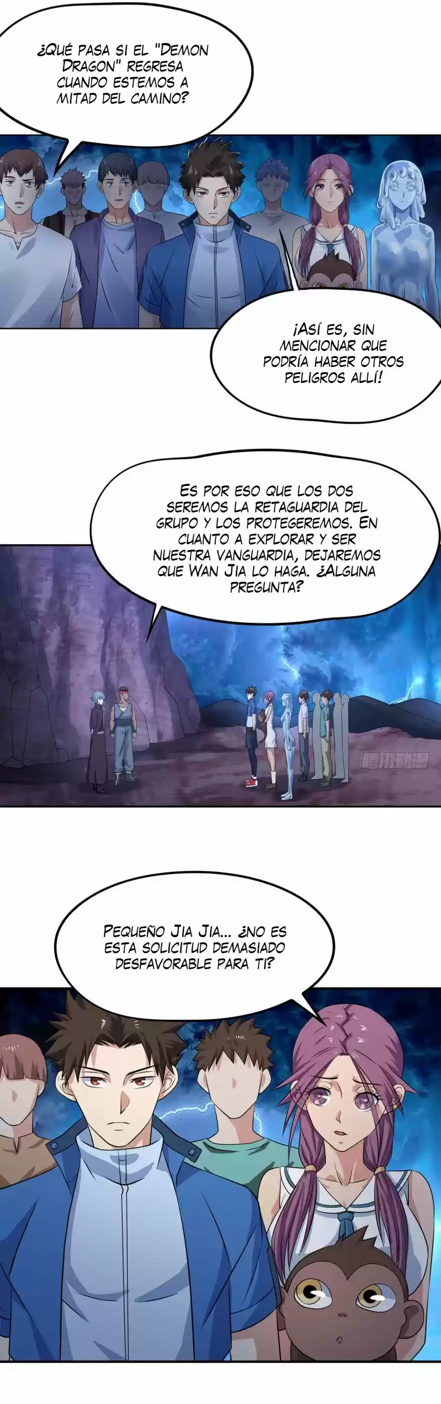 Player Reborn - Capítulo 147 - Página 7 - LectorTMOo