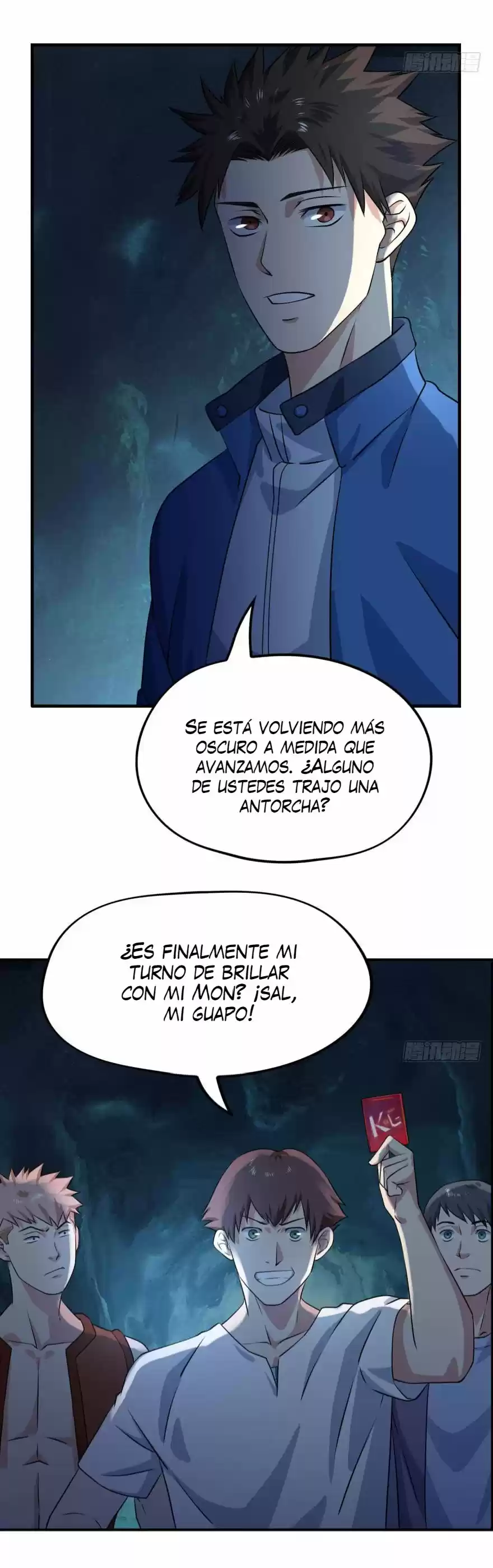 Player Reborn - Capítulo 147 - Página 10 - LectorTMOo