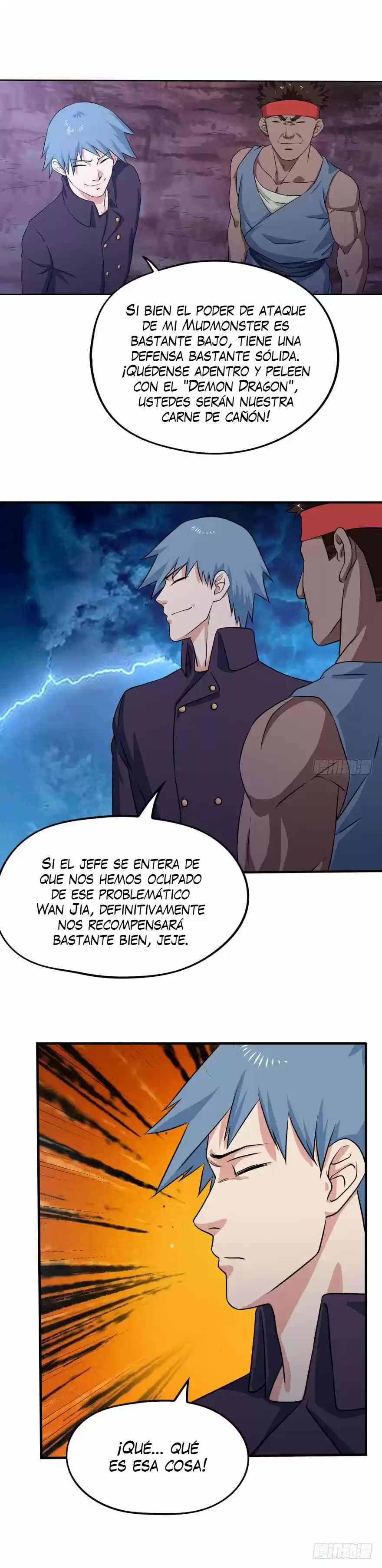 Player Reborn - Capítulo 148 - Página 5 - LectorTMOo