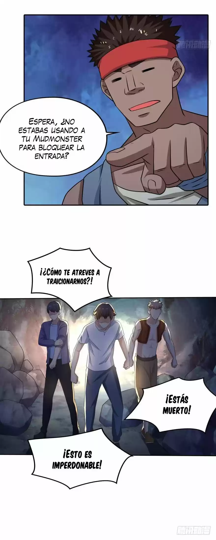 Player Reborn - Capítulo 148 - Página 9 - LectorTMOo