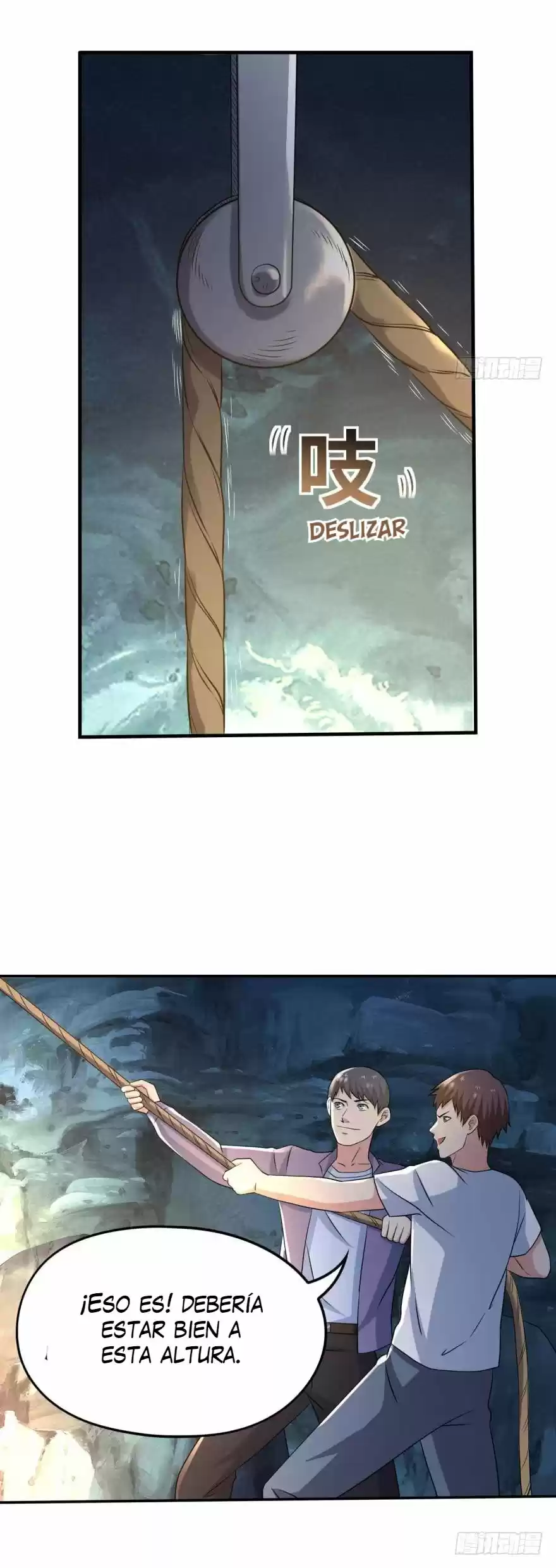 Player Reborn - Capítulo 148 - Página 12 - LectorTMOo