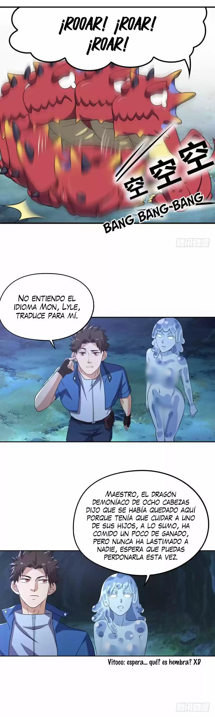 Player Reborn - Capítulo 149 - Página 6 - LectorTMOo