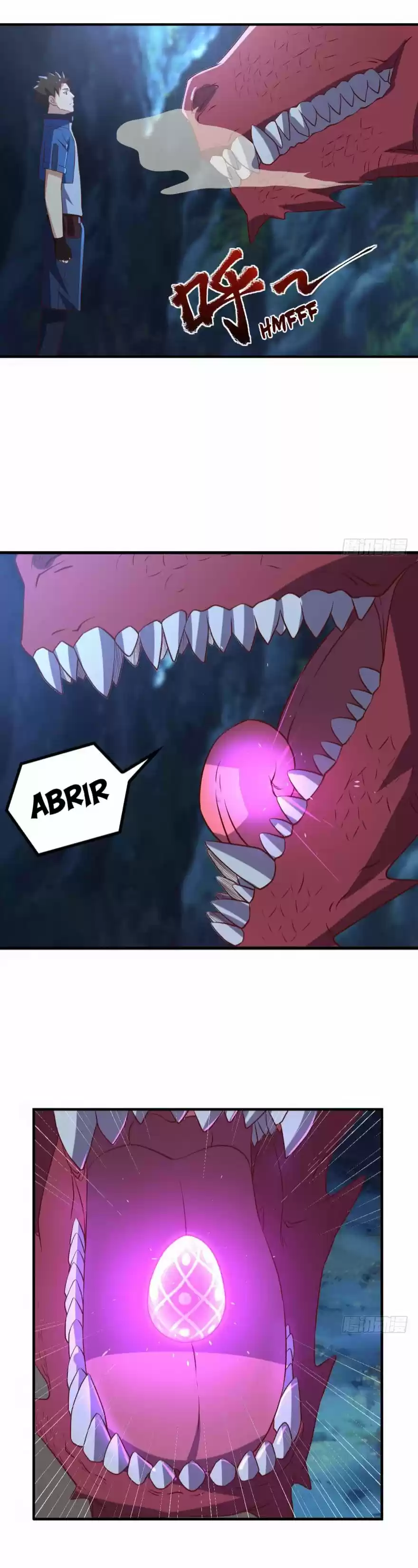Player Reborn - Capítulo 149 - Página 10 - LectorTMOo