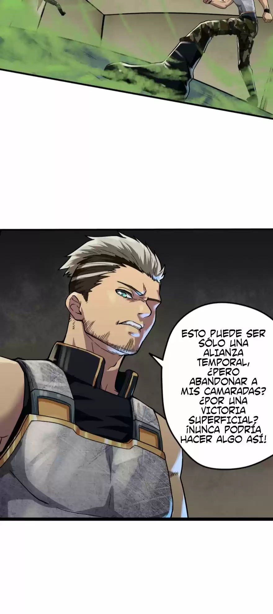 Player Reborn - Capítulo 15 - Página 6 - LectorTMOo