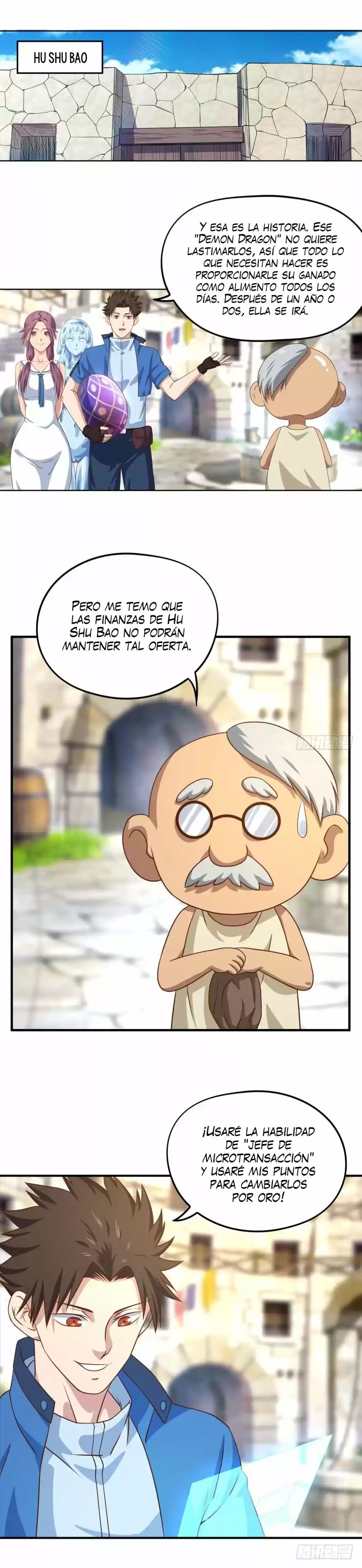Player Reborn - Capítulo 150 - Página 2 - LectorTMOo