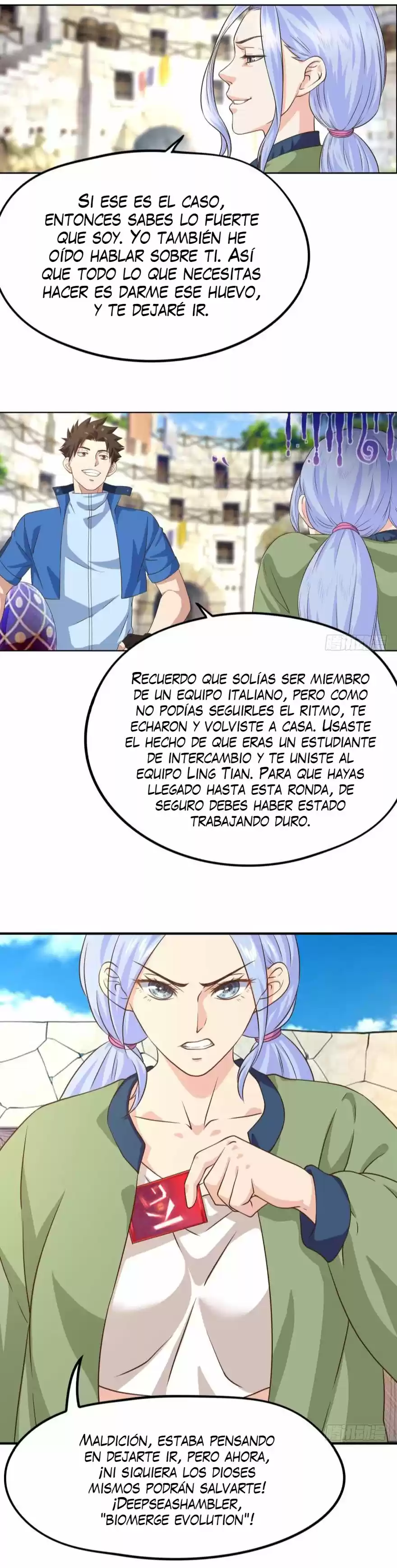 Player Reborn - Capítulo 150 - Página 5 - LectorTMOo