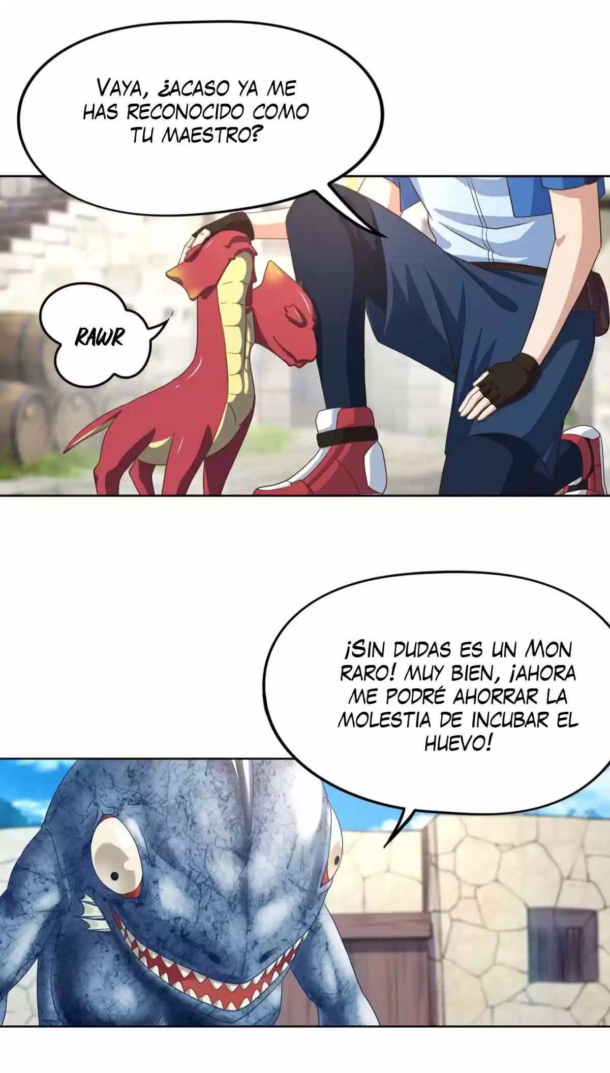 Player Reborn - Capítulo 151 - Página 5 - LectorTMOo