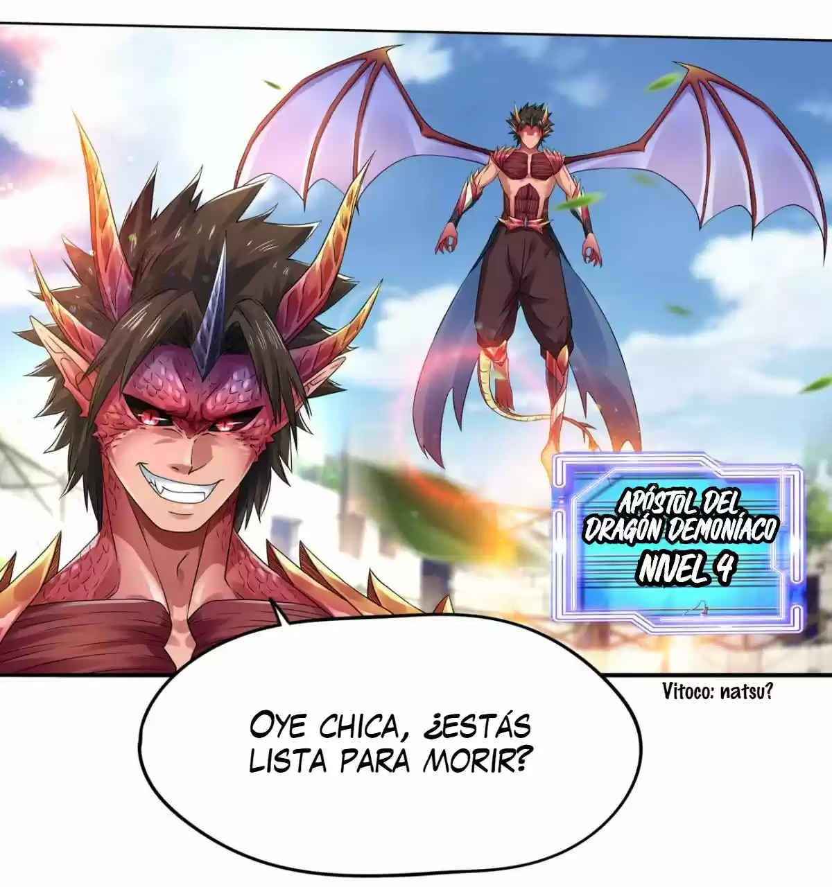 Player Reborn - Capítulo 151 - Página 8 - LectorTMOo