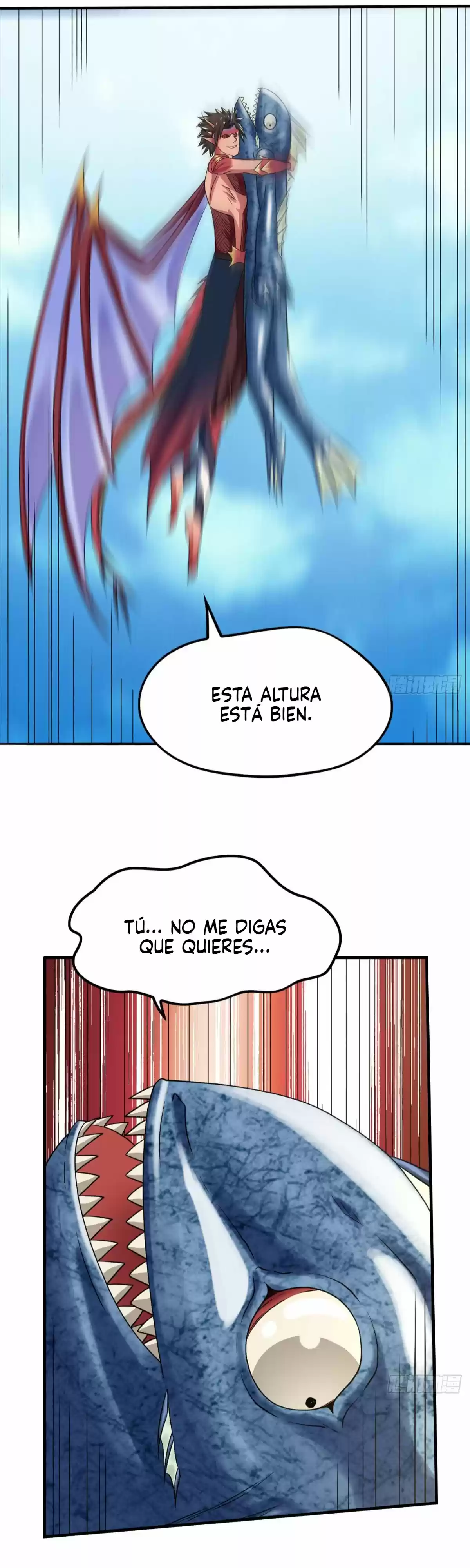 Player Reborn - Capítulo 152 - Página 9 - LectorTMOo