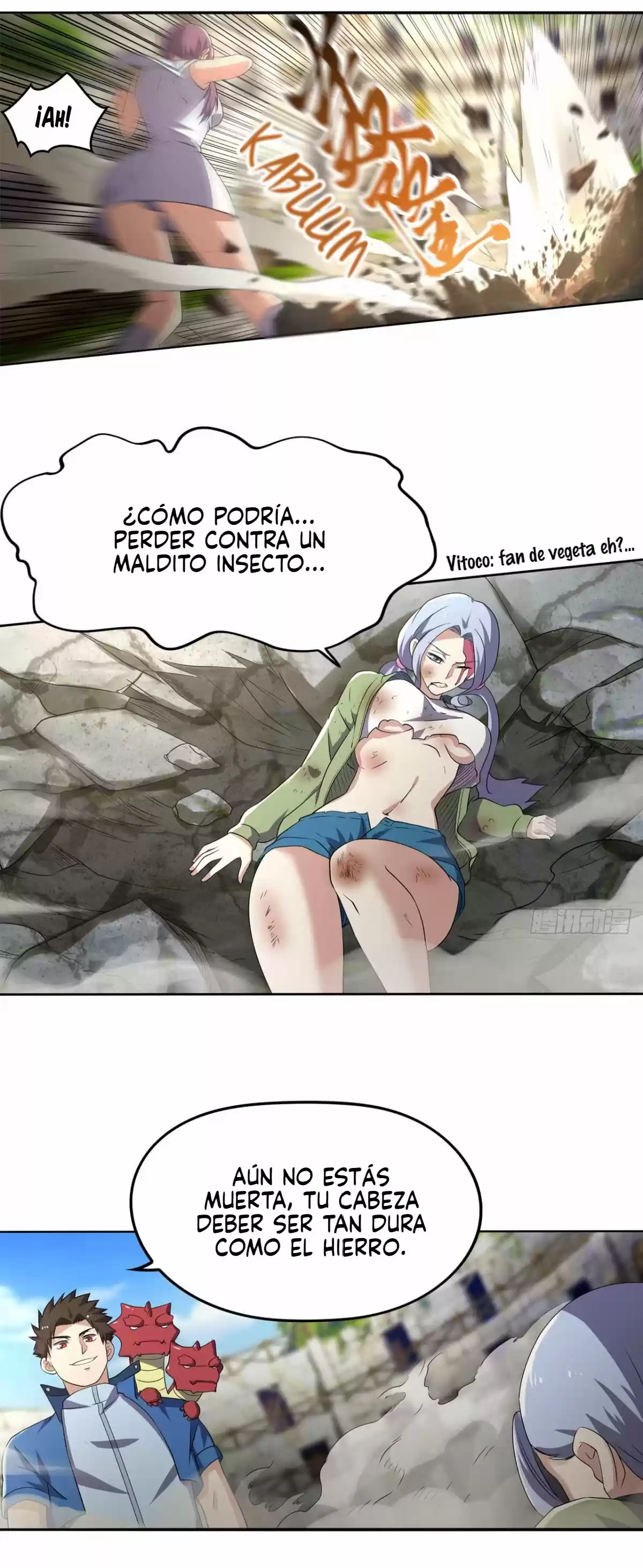Player Reborn - Capítulo 152 - Página 12 - LectorTMOo