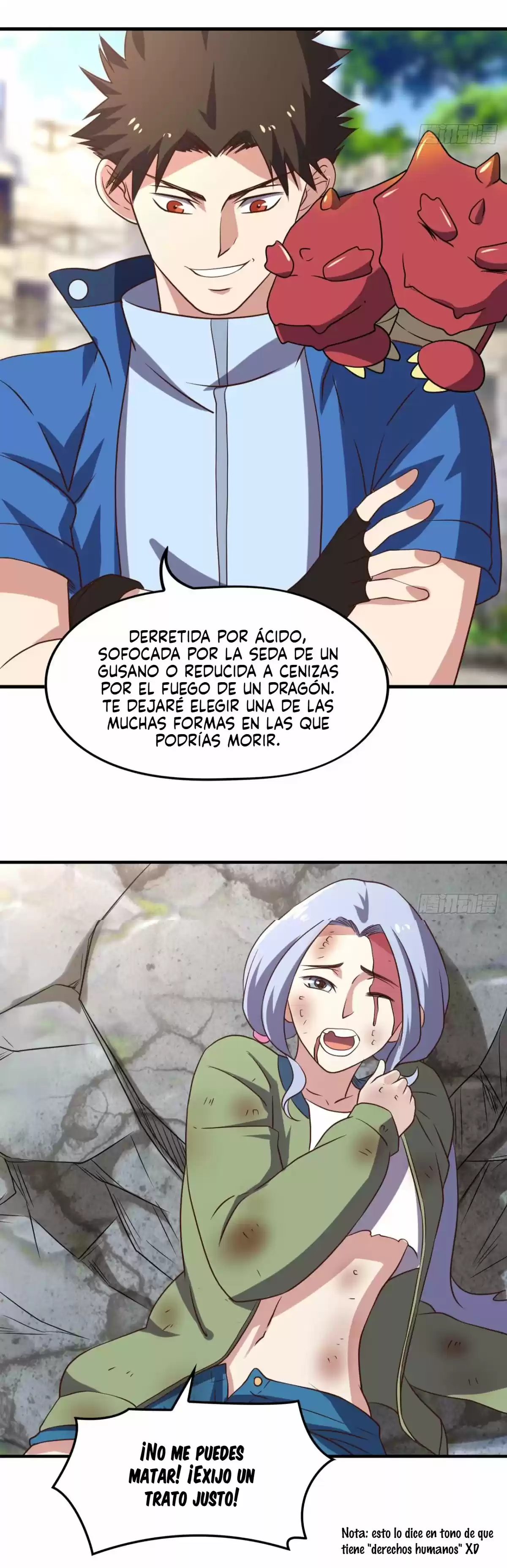 Player Reborn - Capítulo 152 - Página 13 - LectorTMOo