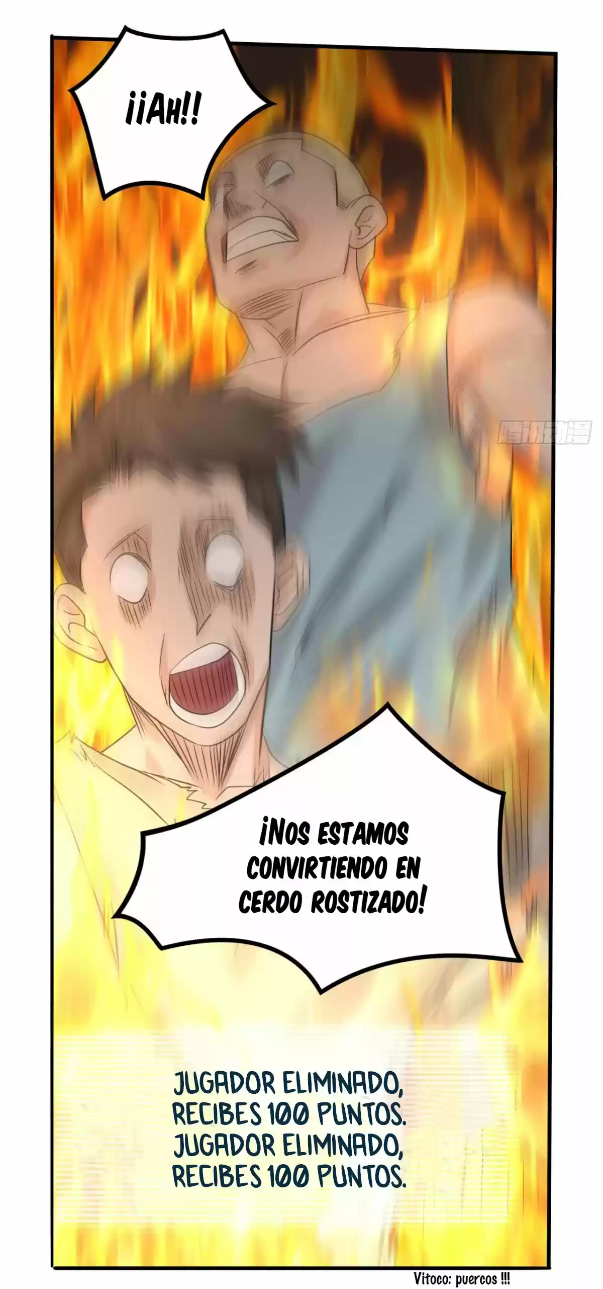Player Reborn - Capítulo 153 - Página 5 - LectorTMOo