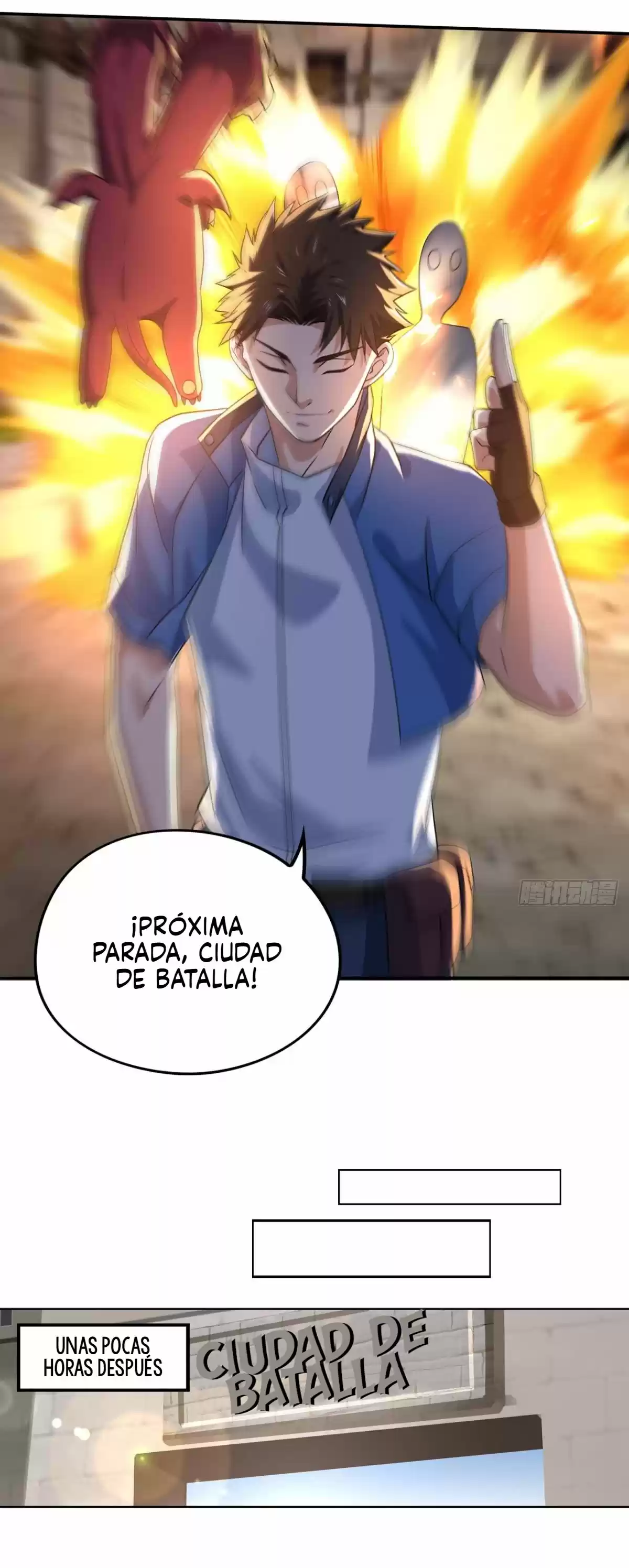 Player Reborn - Capítulo 153 - Página 6 - LectorTMOo