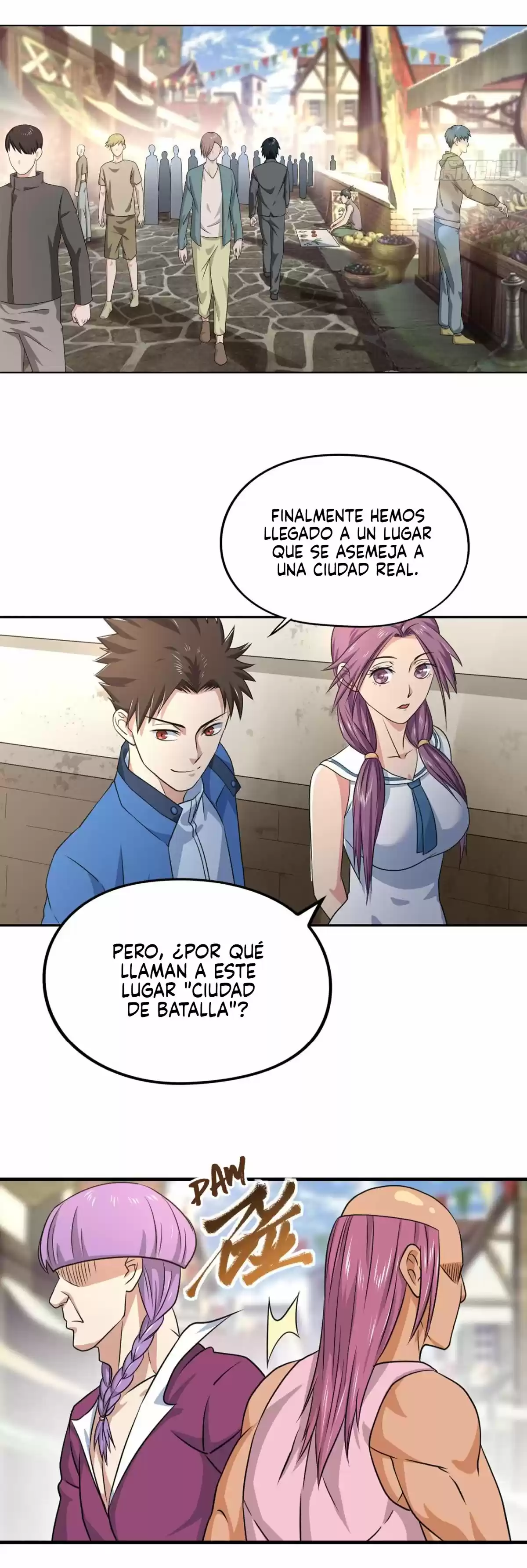 Player Reborn - Capítulo 153 - Página 7 - LectorTMOo
