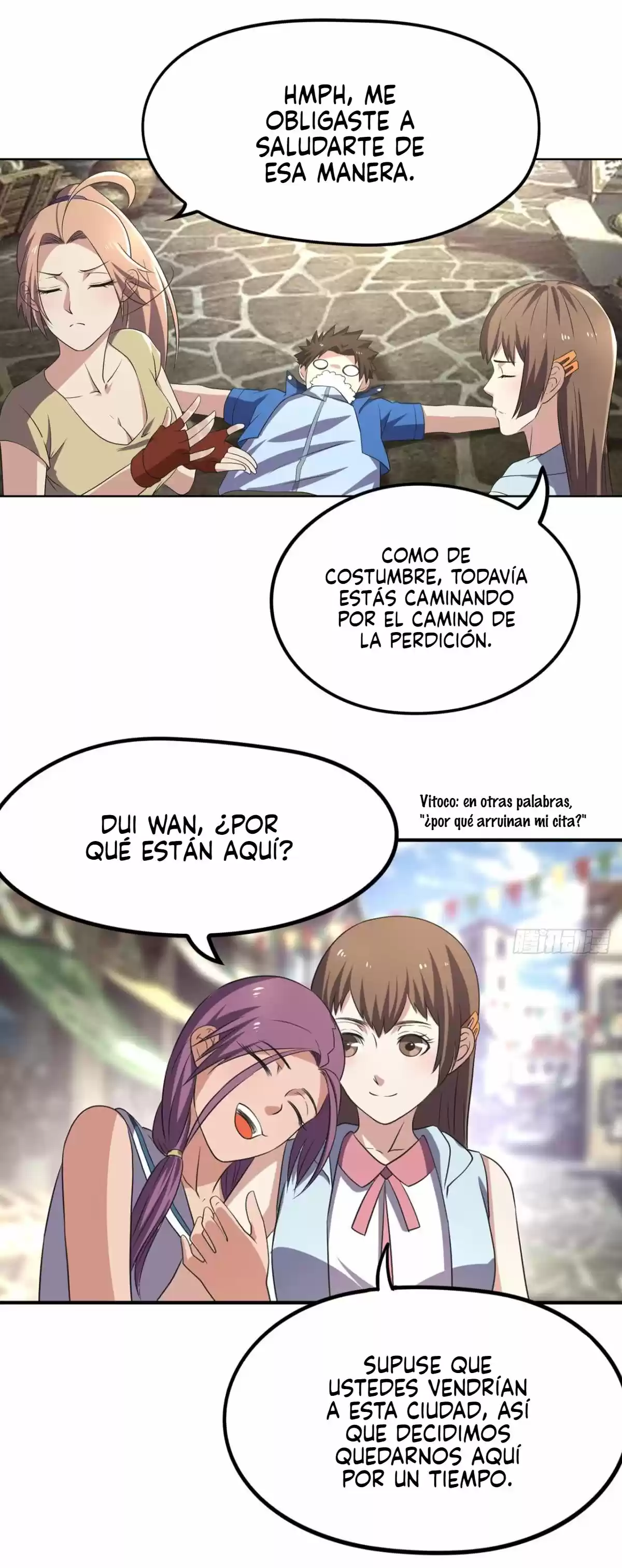 Player Reborn - Capítulo 153 - Página 15 - LectorTMOo