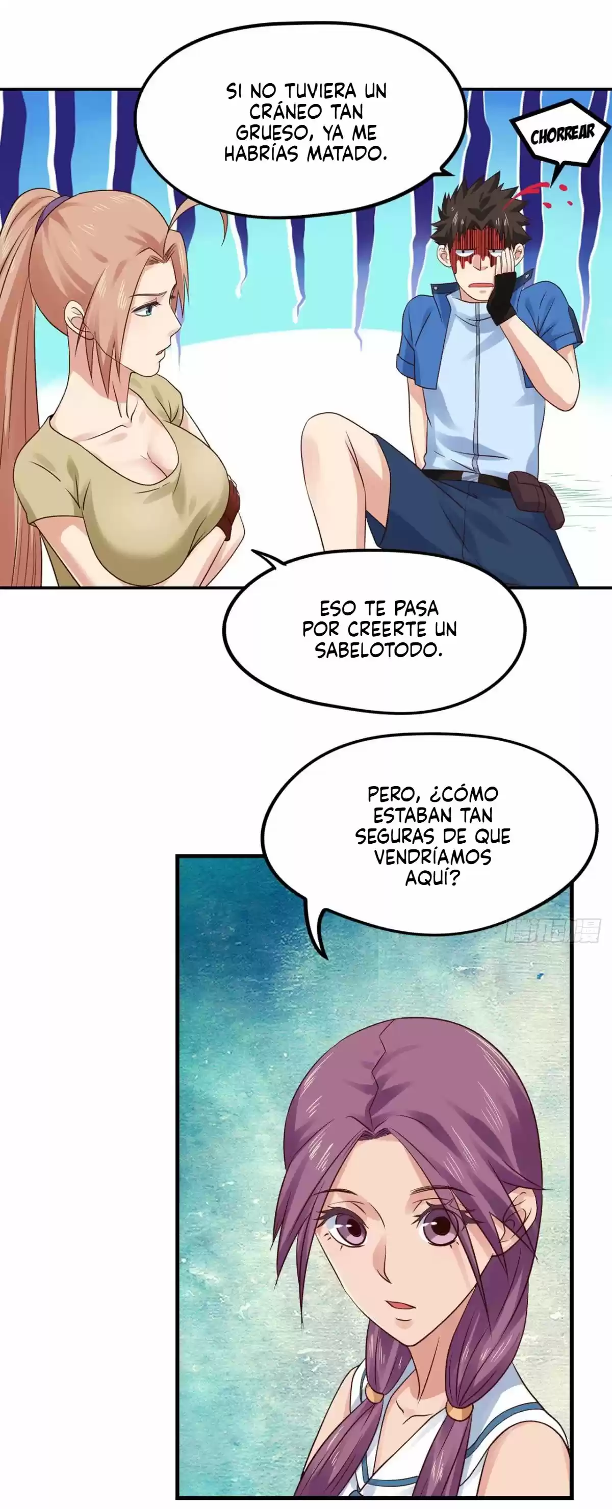Player Reborn - Capítulo 154 - Página 2 - LectorTMOo