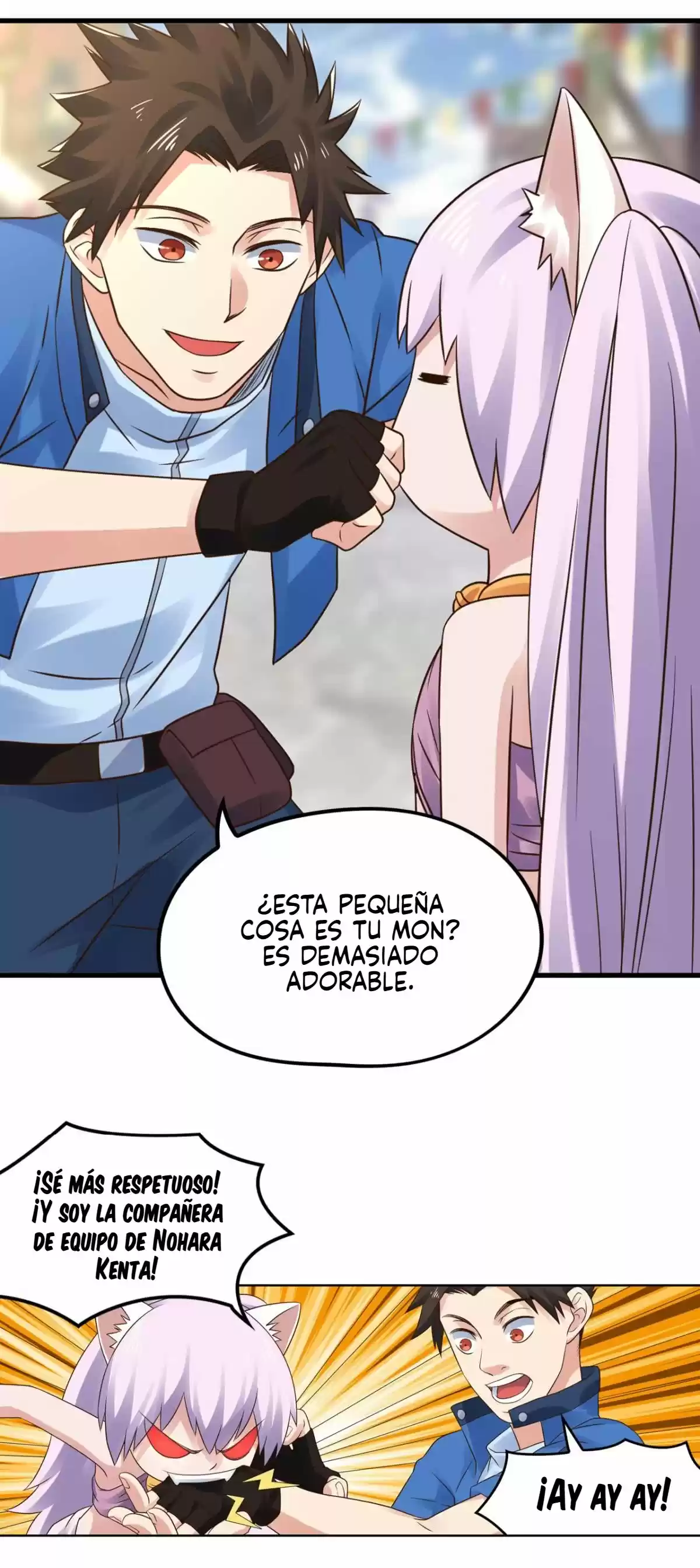 Player Reborn - Capítulo 155 - Página 3 - LectorTMOo