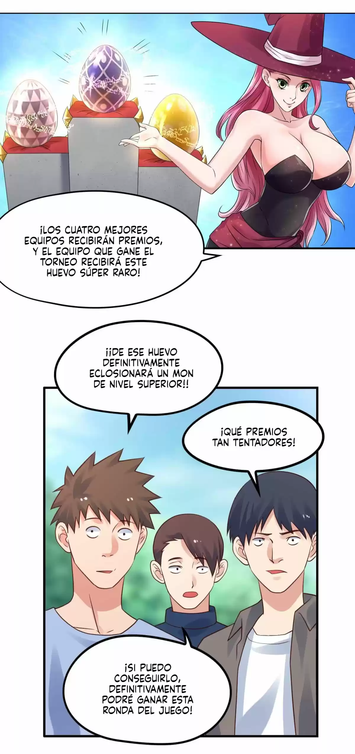Player Reborn - Capítulo 155 - Página 8 - LectorTMOo