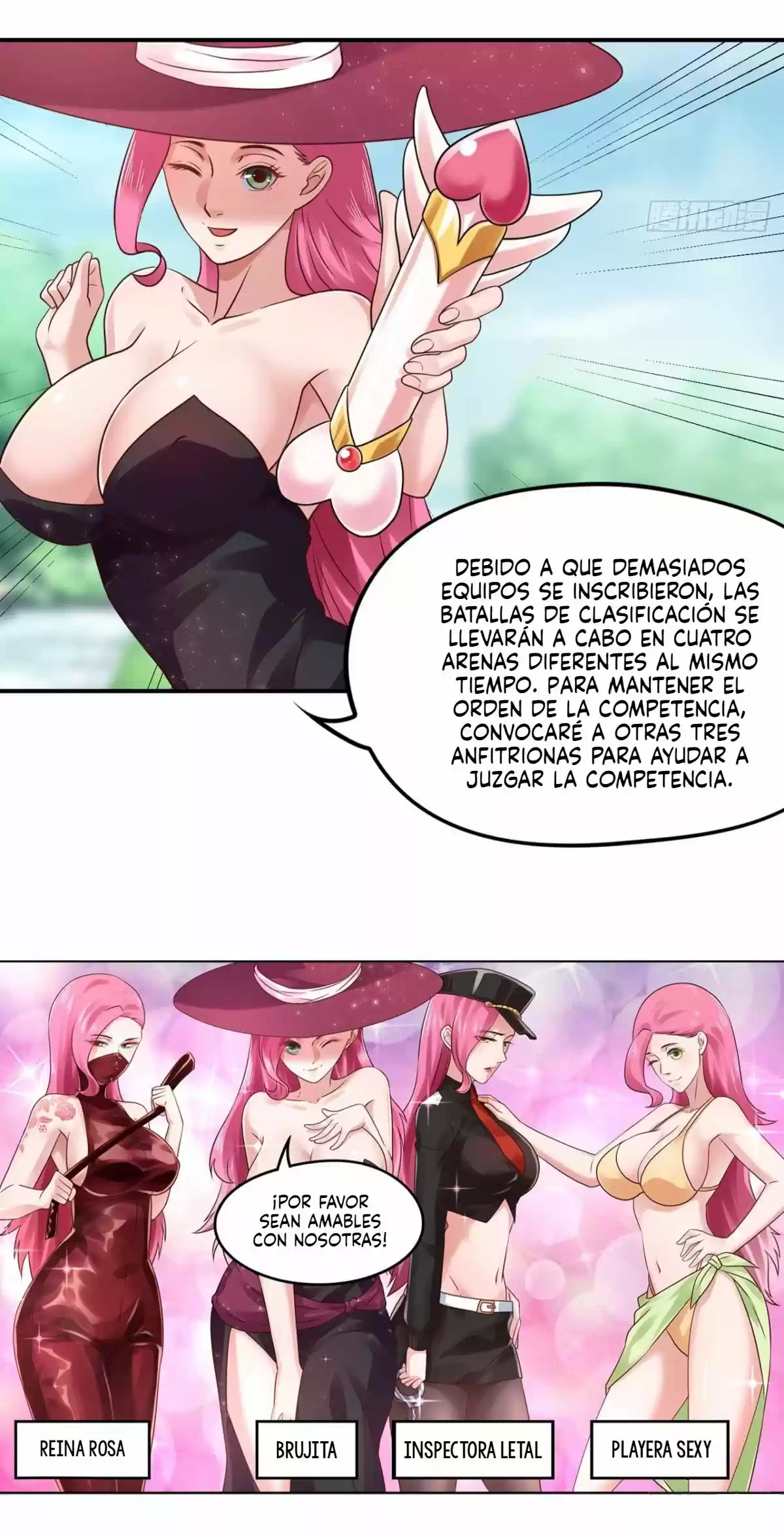 Player Reborn - Capítulo 155 - Página 9 - LectorTMOo