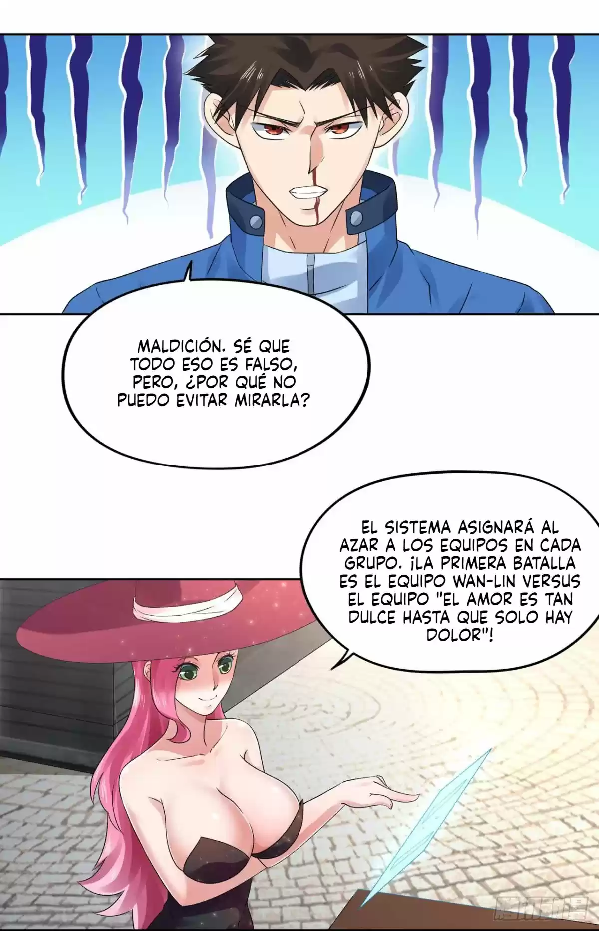 Player Reborn - Capítulo 155 - Página 11 - LectorTMOo