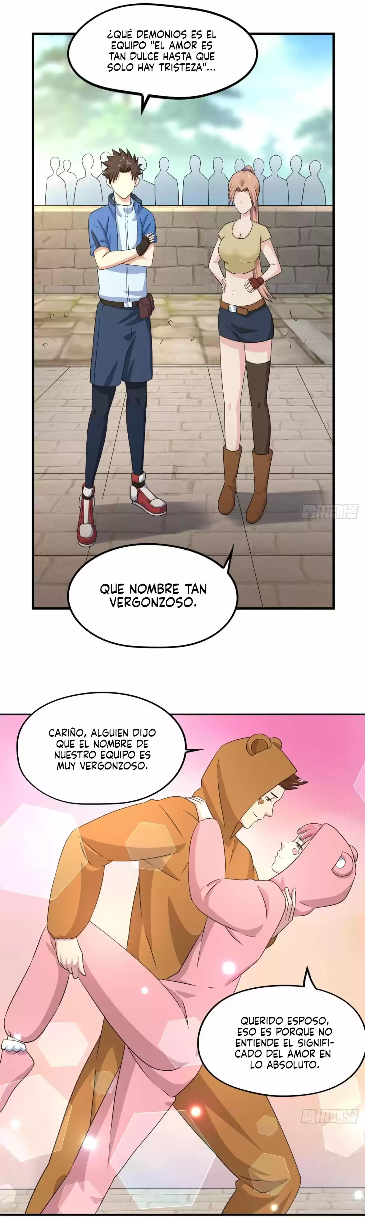 Player Reborn - Capítulo 155 - Página 12 - LectorTMOo