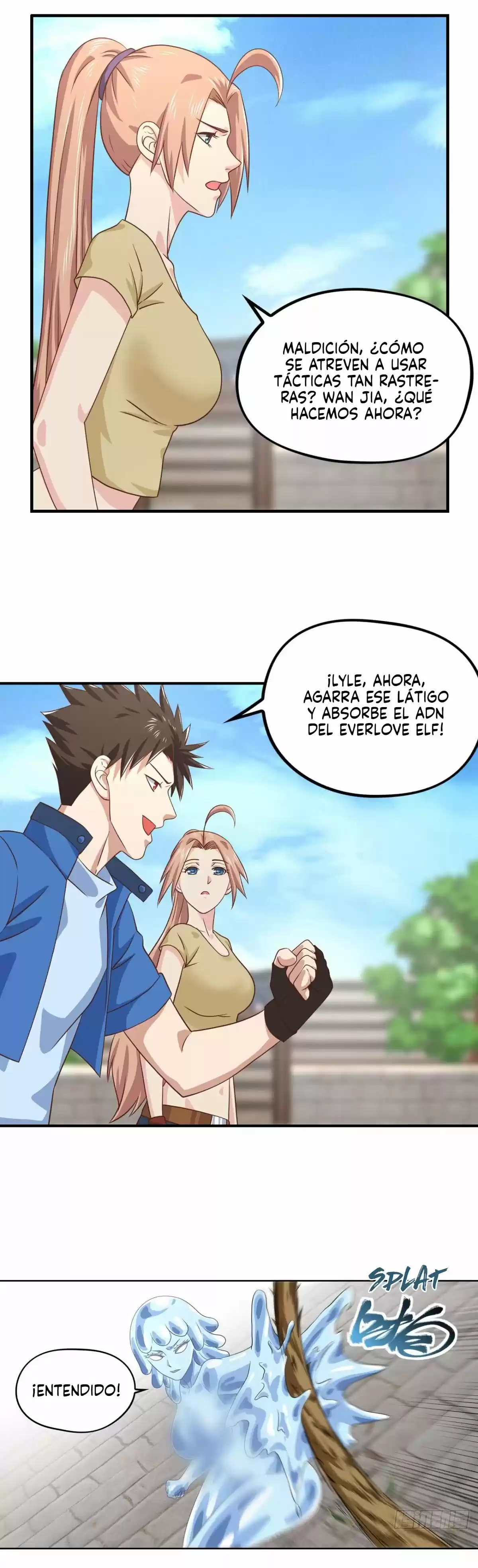 Player Reborn - Capítulo 156 - Página 10 - LectorTMOo