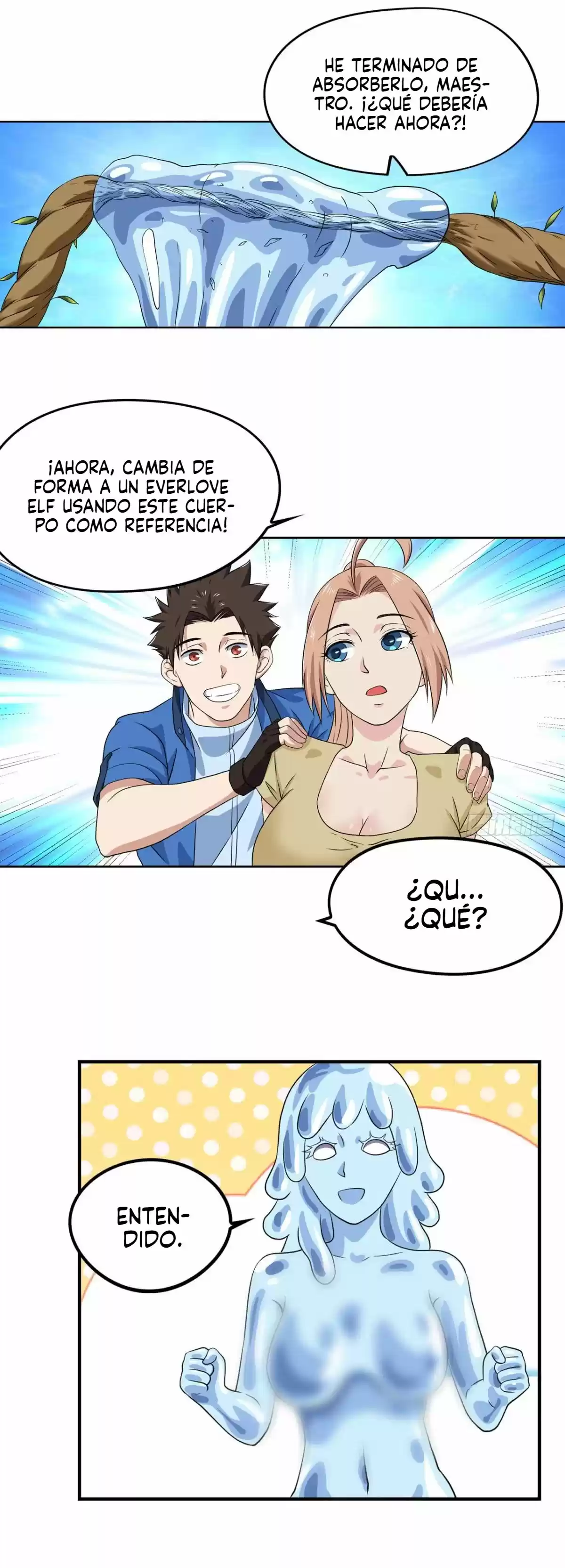 Player Reborn - Capítulo 156 - Página 11 - LectorTMOo