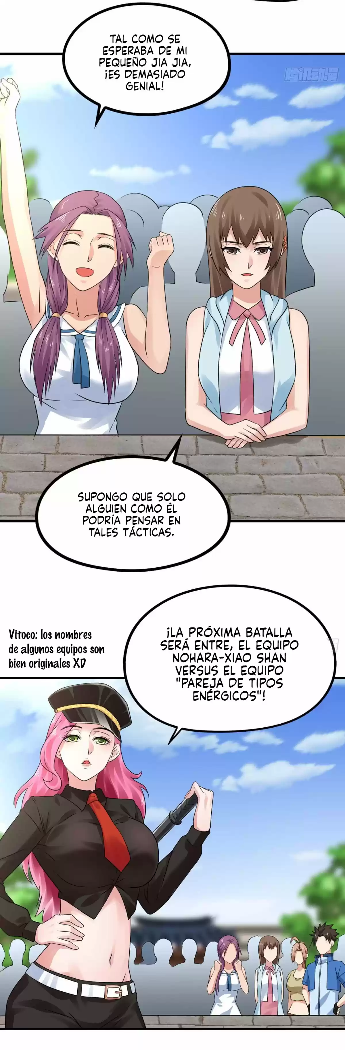 Player Reborn - Capítulo 157 - Página 7 - LectorTMOo