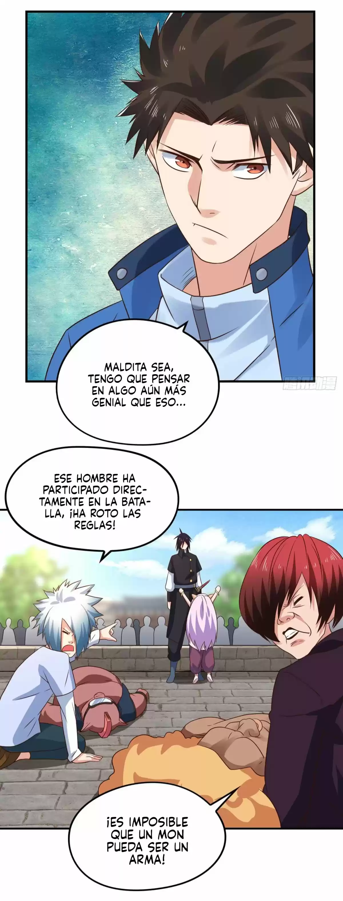 Player Reborn - Capítulo 157 - Página 17 - LectorTMOo
