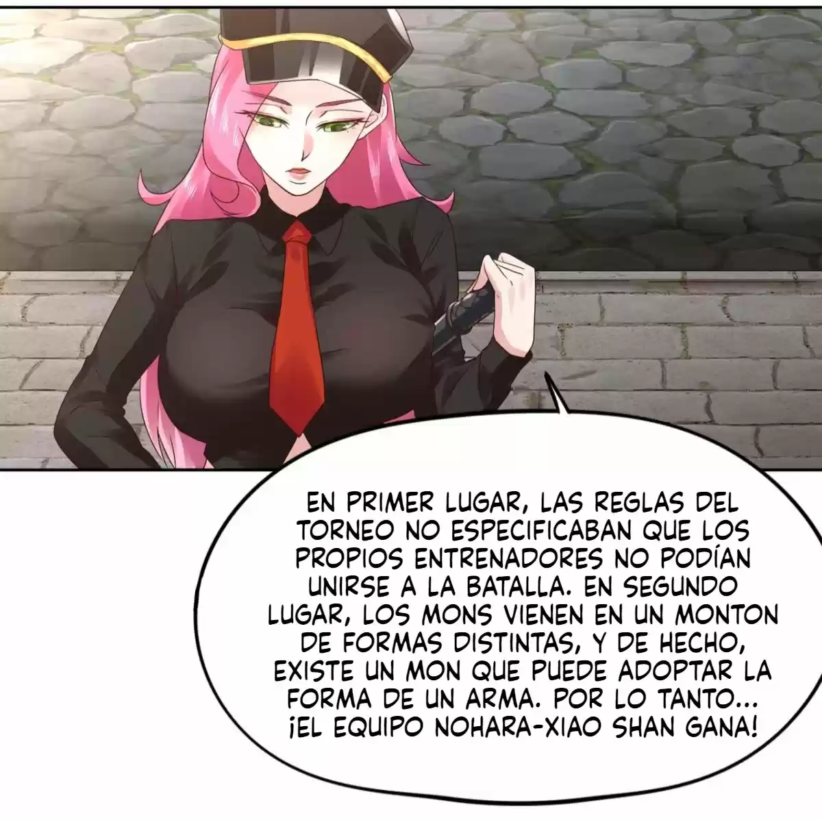 Player Reborn - Capítulo 157 - Página 18 - LectorTMOo