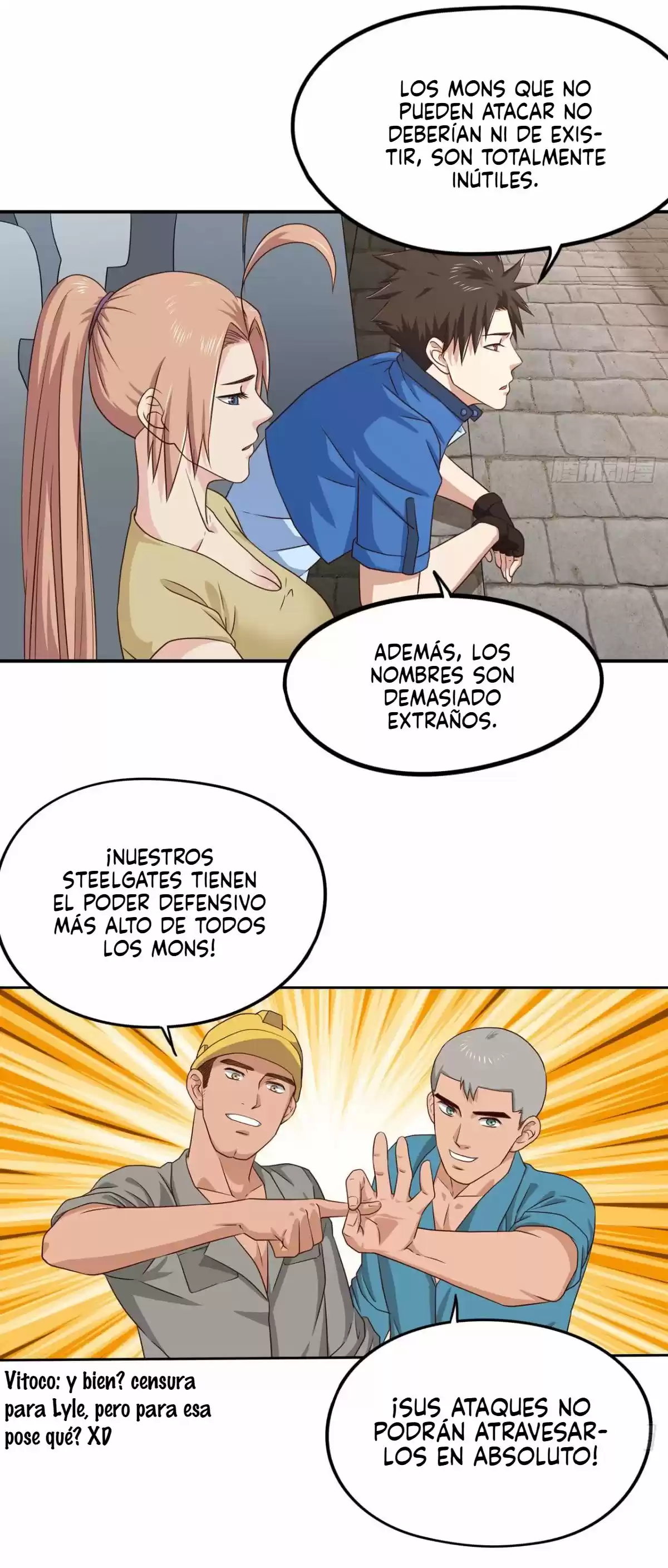 Player Reborn - Capítulo 158 - Página 4 - LectorTMOo