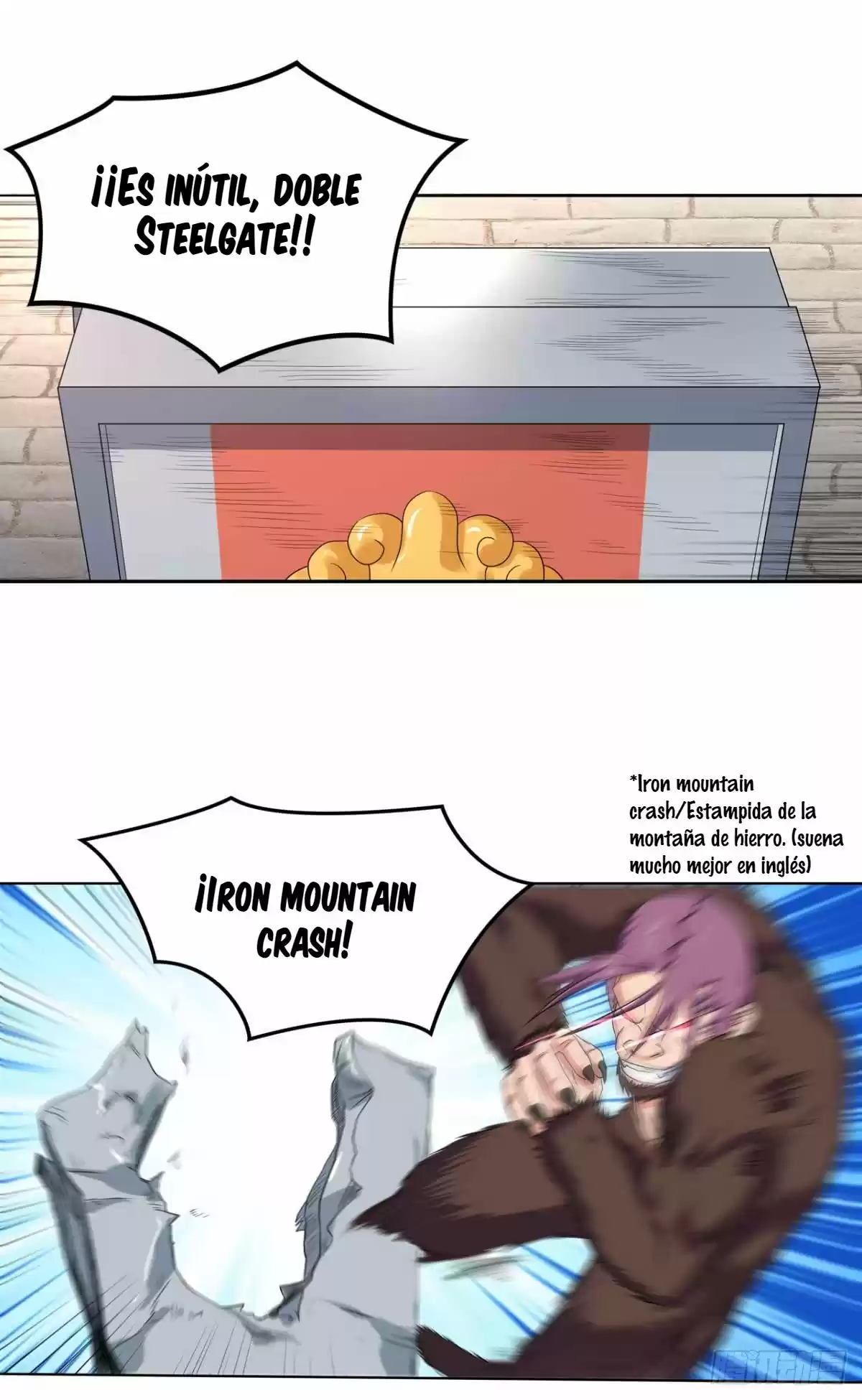 Player Reborn - Capítulo 158 - Página 6 - LectorTMOo