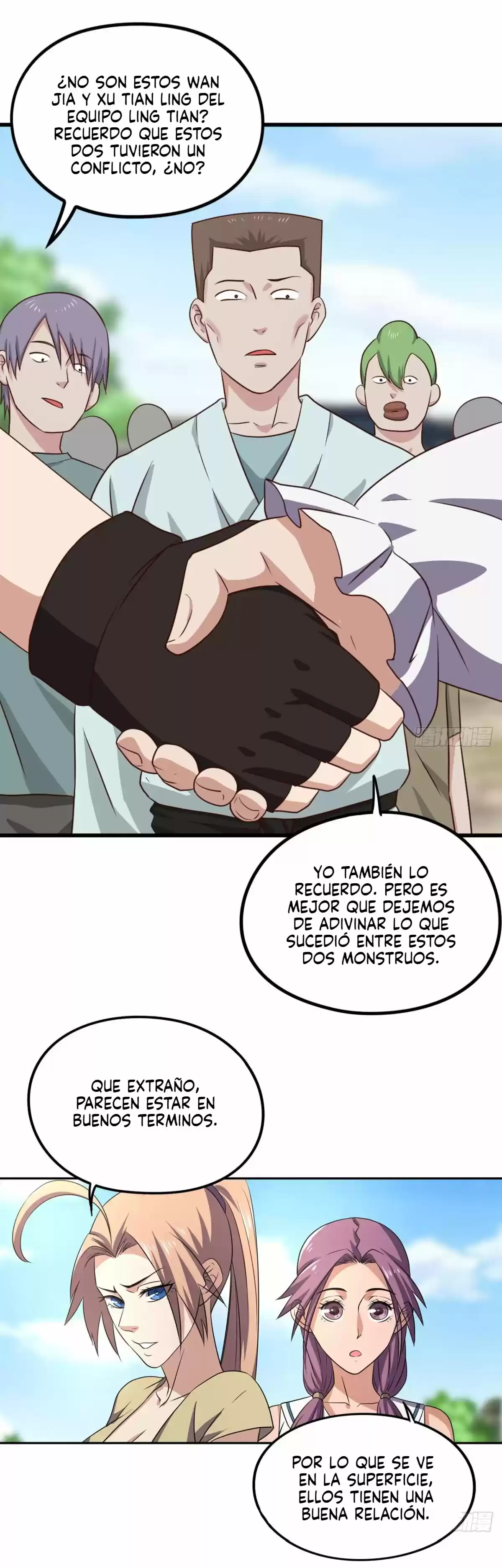 Player Reborn - Capítulo 158 - Página 11 - LectorTMOo