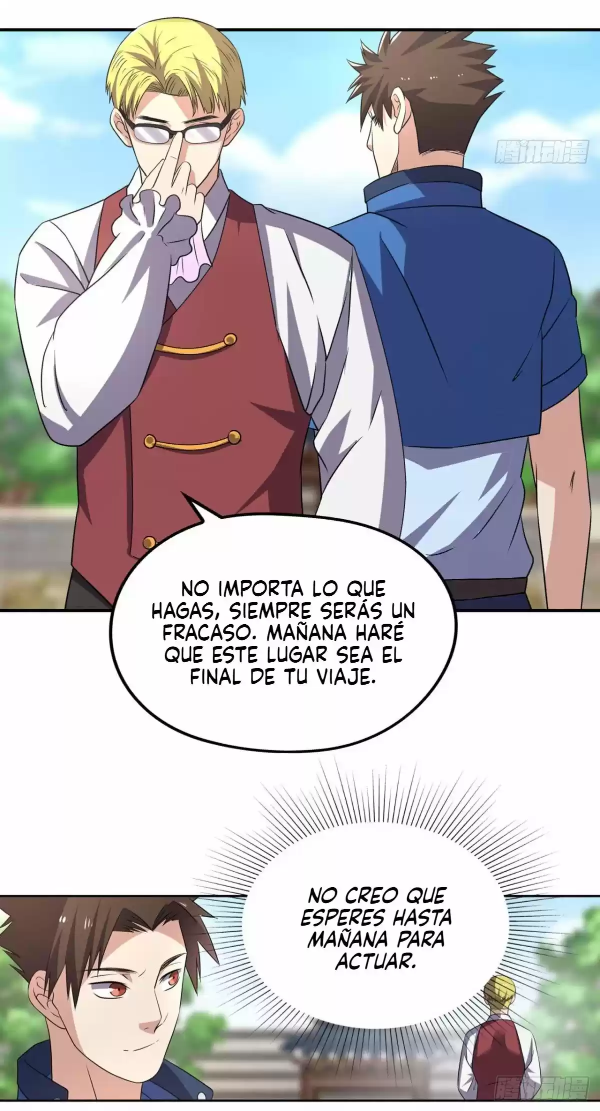 Player Reborn - Capítulo 158 - Página 13 - LectorTMOo